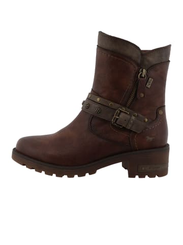Mustang Stiefeletten braun