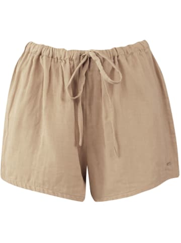 Barts W BROOKLEY SHORTS in Sand