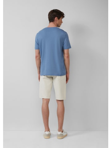 s.Oliver T-Shirt in 54D1_ozeanblau