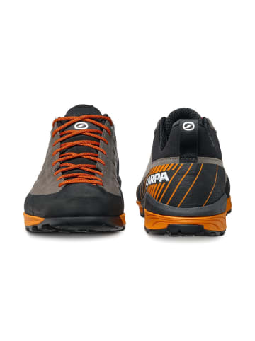 SCARPA Trekkingschuhe low in grau