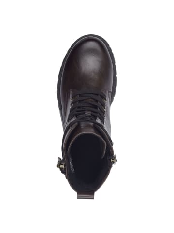 Marco Tozzi BY GUIDO MARIA KRETSCHMER Stiefelette in MOCCA