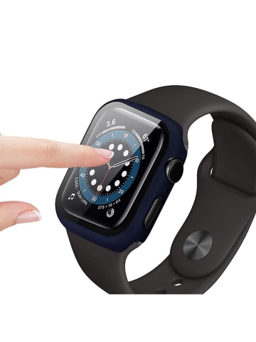 TechProtect Defense360 Case Apple Watch 44mm Schwarz