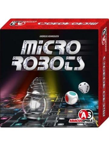 Abacusspiele Spiel - Micro Robots (Spiel)