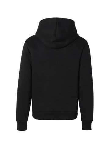 2Y Premium Sweat & Fleece - Hoodies Zipthrough in black