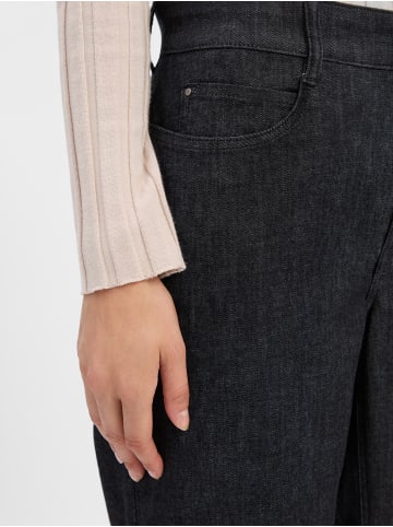 MAC HOSEN Wide Leg Jeans Dream Wide in schwarz