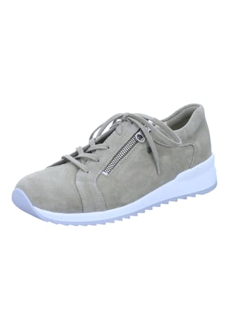 Finn Comfort Komfort Schnürschuh in beige