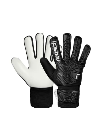 Reusch Torwarthandschuhe Attrakt Starter Solid in 7700 black