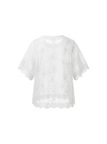VIRITA Women Blouse in White