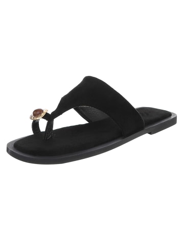 Ital-Design Sandale & Sandalette in Schwarz