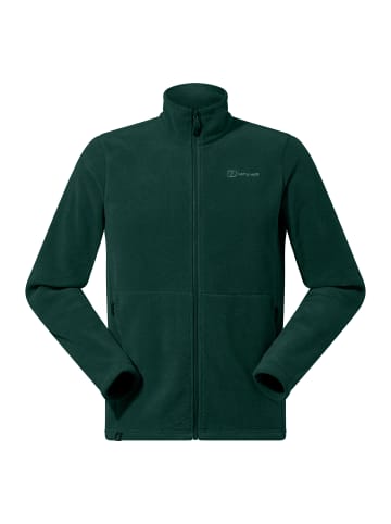 Berghaus Fleecejacke PRISM PT IA FL JKT AM in Grün