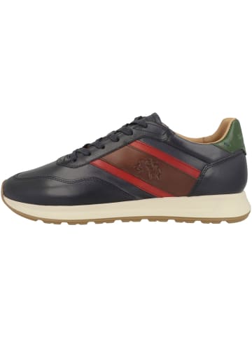 La Martina Sneaker low LFM262 in dunkelblau