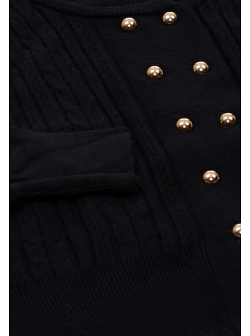 VIRITA Women Strickjacke in Schwarz