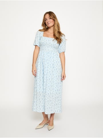 minus Kleid in Skyway Blue Print
