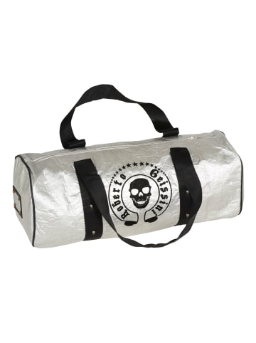 Roberto Geissini Mare Sporttasche Silber