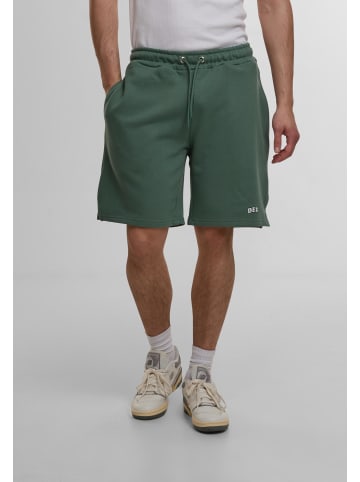 DEF DEF Herren DEF PLAIN Shorts in green