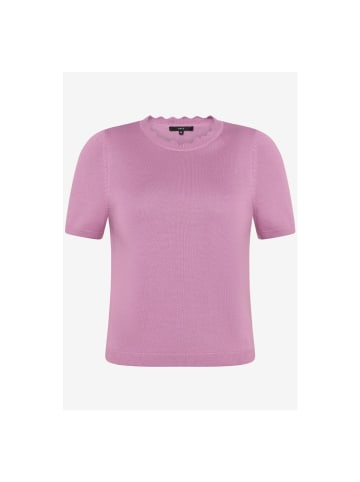 Zero  Pullover in smoky grape