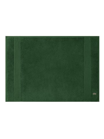 Lacoste Badematte Llecroco Badematte in VERT