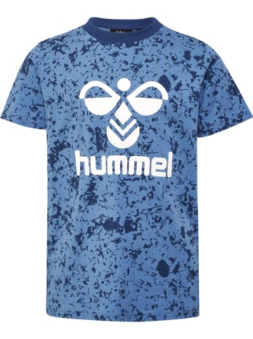 Hummel Hummel Nachthemd Hmlnole Jungen Atmungsaktiv in DARK DENIM