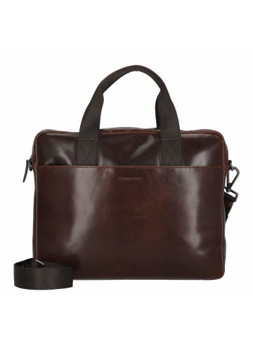 Bugatti Romano - Aktentasche 37 cm (brown) in braun