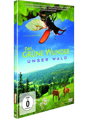 WVG Medien Das grüne Wunder - Unser Wald