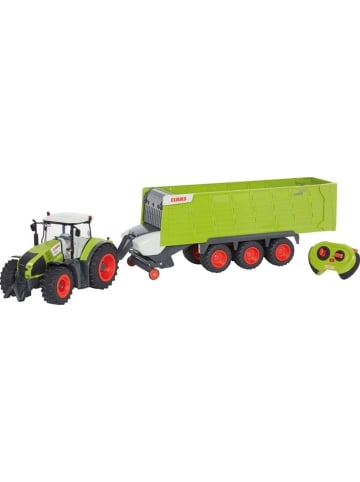 Happy People RC CLAAS AXION 870 + CARGOS in Grün ab 3 Jahre