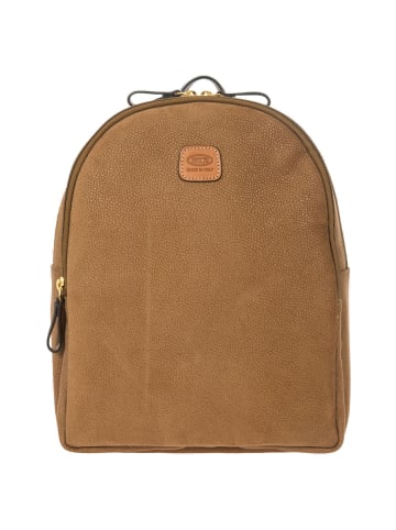 BRIC`s Life Serena - Rucksack 32 cm in camel