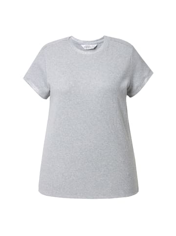 Studio Untold Shirt in grau melange