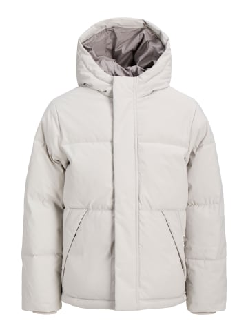 JACK & JONES Junior Steppjacke in Dove