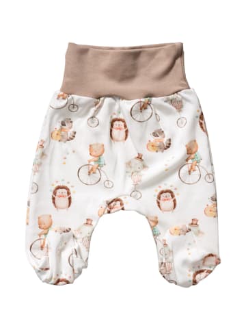 Nini Babyhose sleeping pants in multicolor