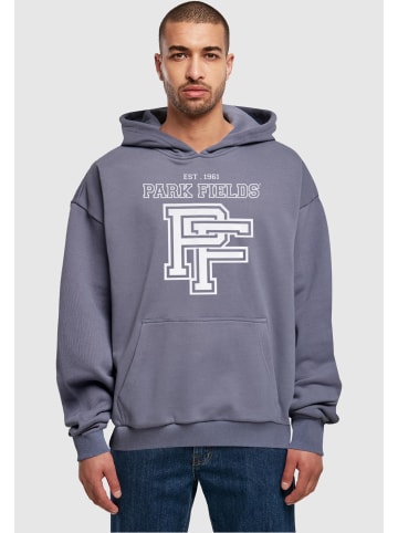 Merchcode Merchcode Kapuzenpullover in vintageblue