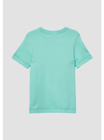 s.Oliver T-Shirt in 6602_türkis