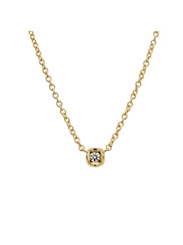 Lyomi 585/- Gold in gelb