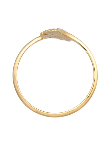 Elli Ring für Damen in gold