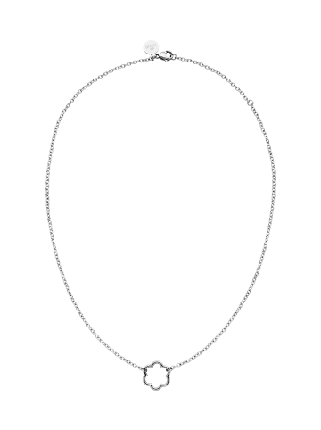 PURELEI Kette Bloom 40-45 cm in Silber