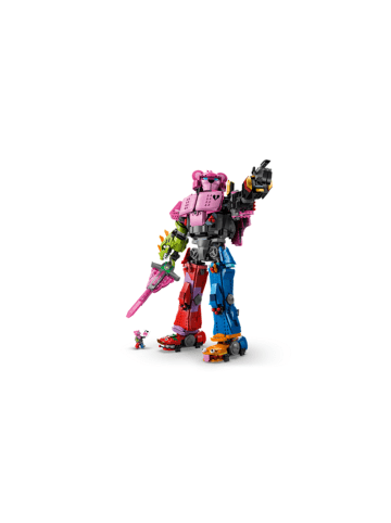 LEGO Mecha-Anführer in Mehrfarbig ab 11 Jahre