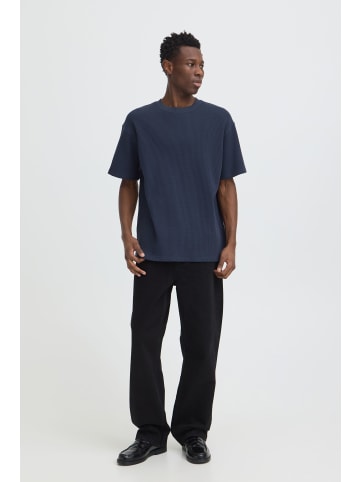 !SOLID Rundhalsshirt SDDanton in Blau