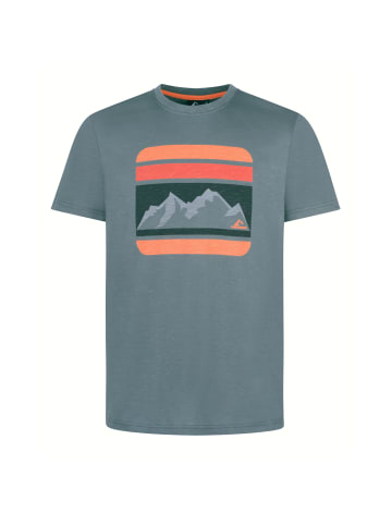 Westfjord Funktionsshirt Reykir in dark olive