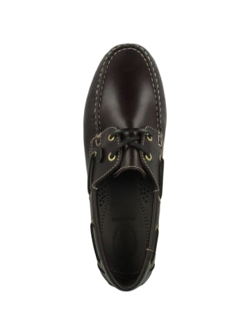 Dockers by Gerli Schnürschuhe 21DC001 in braun