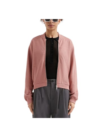 Q/S designed by Sweatshirt in pink