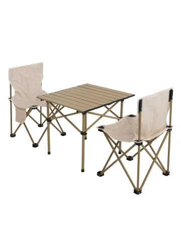 MCW Campingset N50, Weiß
