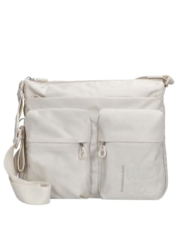 Mandarina Duck MD20 - Umhängetasche 30 cm (deep blue) in latte