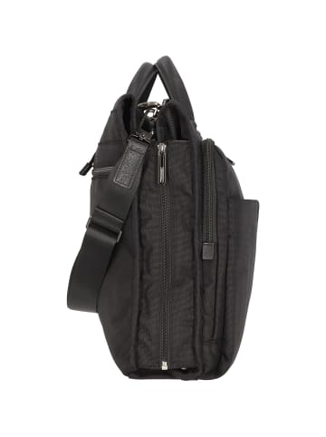 Piquadro Brief Kleidersack 56 cm in black