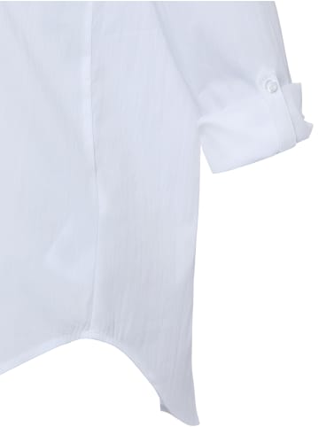 Marie Lund Blusenshirt in weiß - 0022