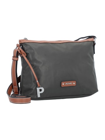 PICARD Sonja Umhängetasche 25.5 cm in anthrazit