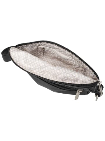 Zwei Gürteltasche Mademoiselle MH4 in Noir