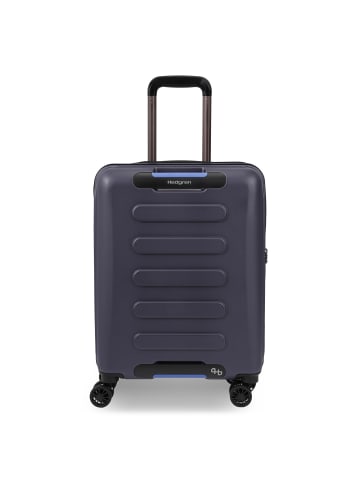 Hedgren Comby Grip XS 4 Rollen Kabinentrolley XS 55 cm in peacoat blue