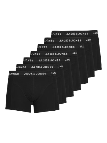 Jack & Jones 7er-pack Trunks in Black
