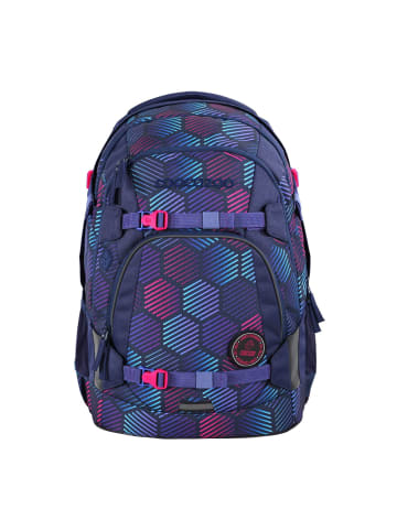 Coocazoo Rucksack MATE, 30 Liter in Indigo Illusion