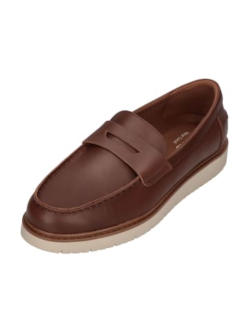TOMS Halbschuhe-Slipper NAVI TRVL LITE HAVANA 10022050 in braun