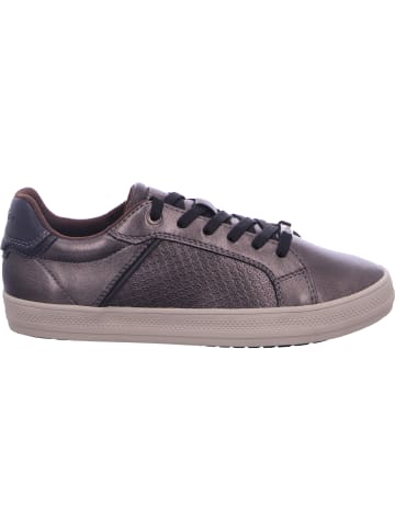 s.Oliver Schnürhalbschuh in metallic